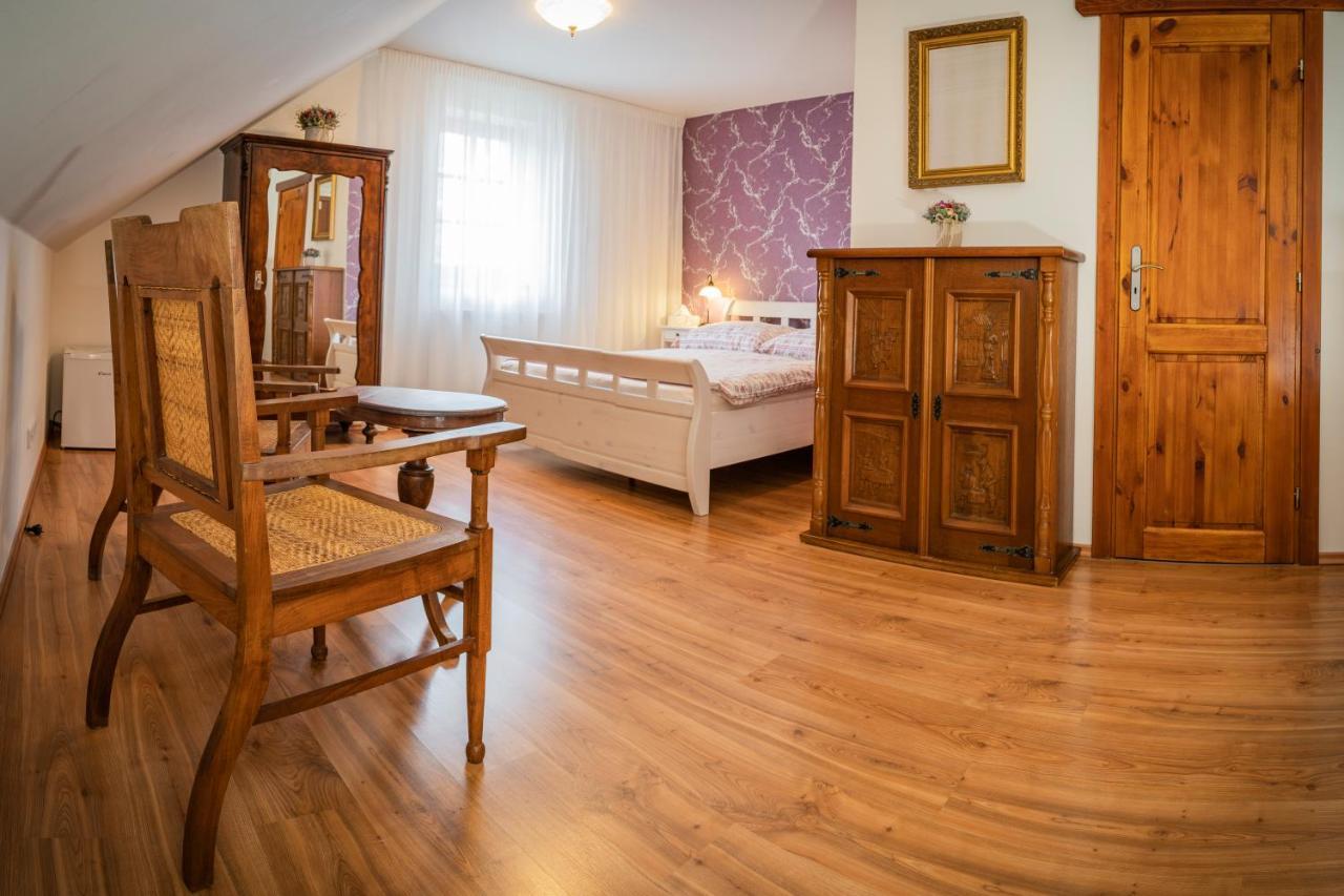 Penzion Primase Дольни-Вестонице Экстерьер фото