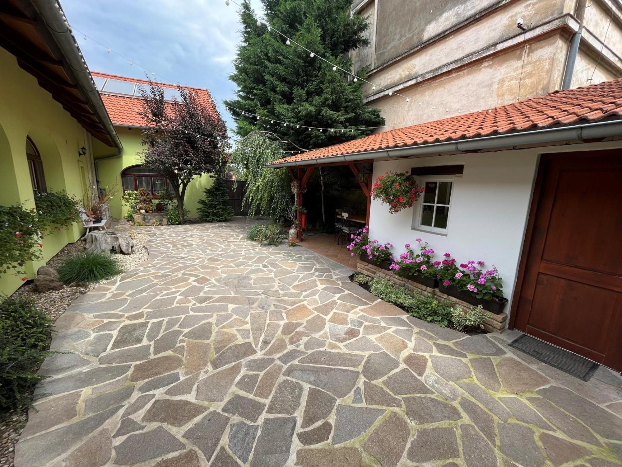 Penzion Primase Дольни-Вестонице Экстерьер фото